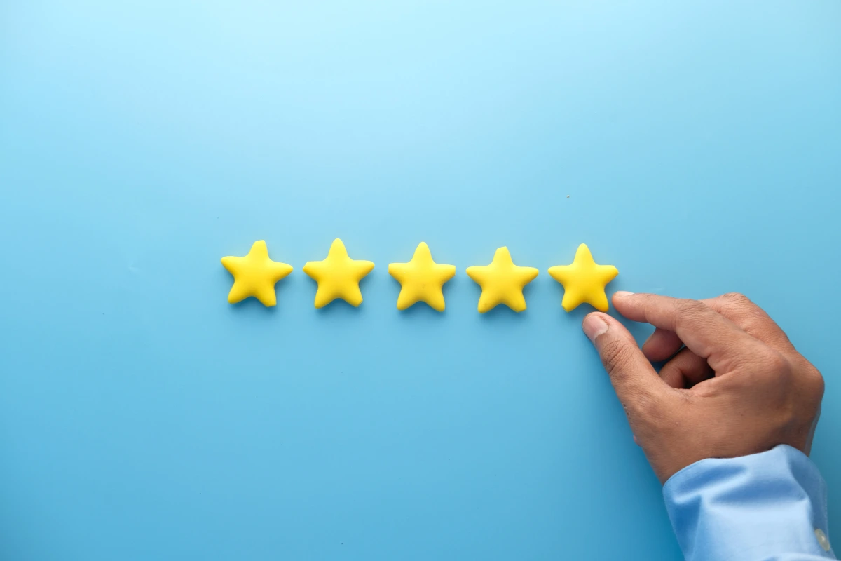 What is customer proof?