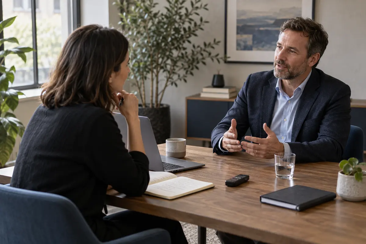 How to run a customer case study interview
